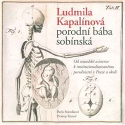 Ludmila Kapalínová, porodní...