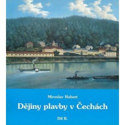 Dějiny plavby v Čech. II....