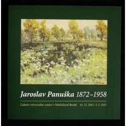 Jaroslav Panuška (1872-1958)
