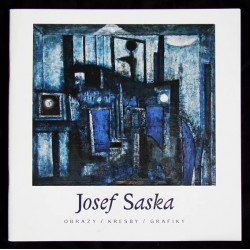 Josef Saska - obrazy,...