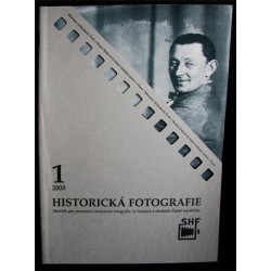 Historická fotografie 1 - 2003