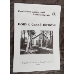 Hory u České Třebové
