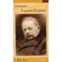 Portrétista František Ondrúšek