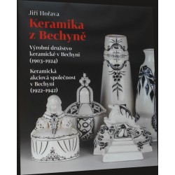Keramika z Bechyně