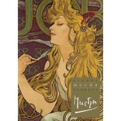 Alfons Mucha - Plakáty