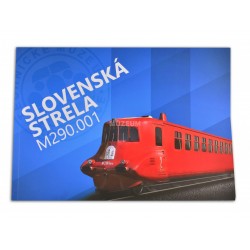 SLOVENSKÁ STRELA M290.001