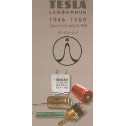 Tesla Lanškroun 1945-1989