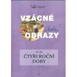 VZÁCNÉ ŠKOLNÍ OBRAZY IV....