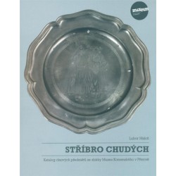 Stříbro chudých - katalog...