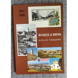 Rosice u Brna. Katalog...