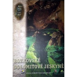 Bozkovské dolomitové jeskyně