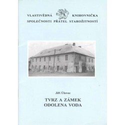 Tvrz a zámek Odolena Voda