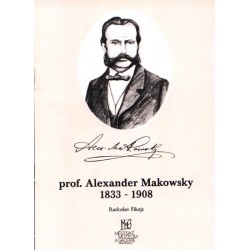 PROF. ALEXANDER MAKOWSKY