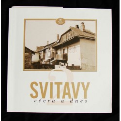 Svitavy včera a dnes 2