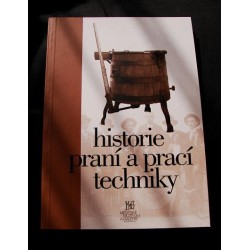 Historie praček a prací...