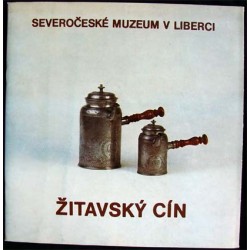 Žitavský cín (katalog)