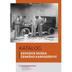 Katalog expozice muzea...