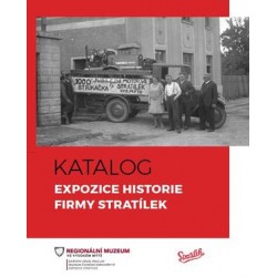 Expozice historie firmy...