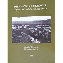 Oslavany a Cukrovar....