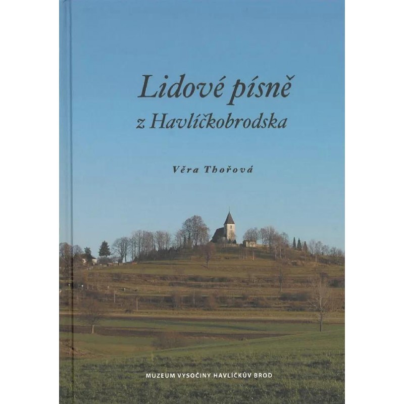 Lidové písně z Havlíčkobrodska