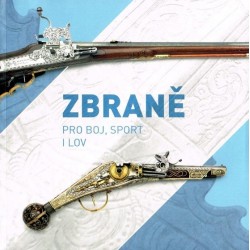 Zbraně pro boj, sport i lov,