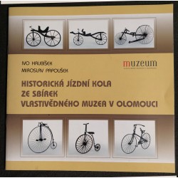Historická jízdní kola ze...