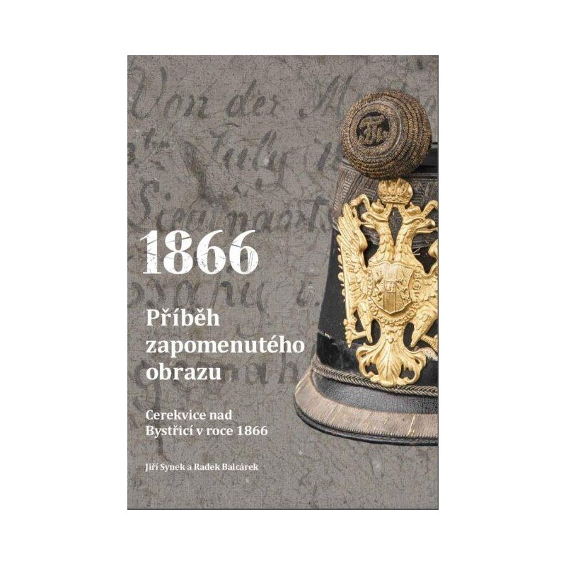 Příběh zapomenutého obrazu – Cerekvice nad Bystřicí v roce 1866