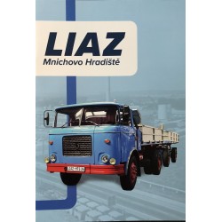 Liaz Mnichovo Hradiště