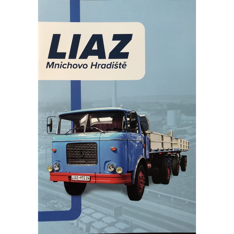 Liaz Mnichovo Hradiště