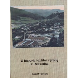 Z historie textilní výroby...