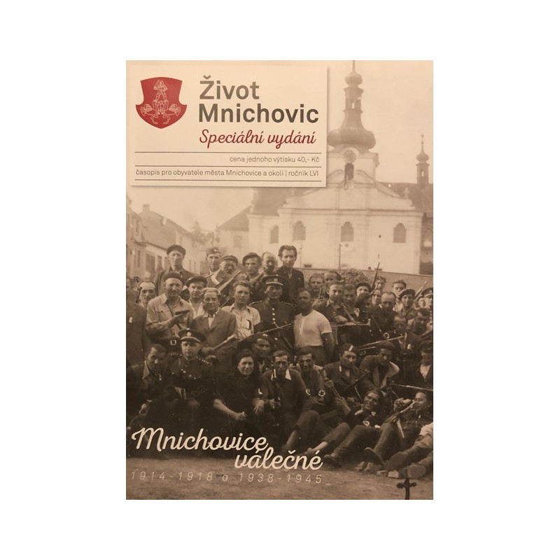 Mnichovice válečné 1914-1918 a 1938-1945