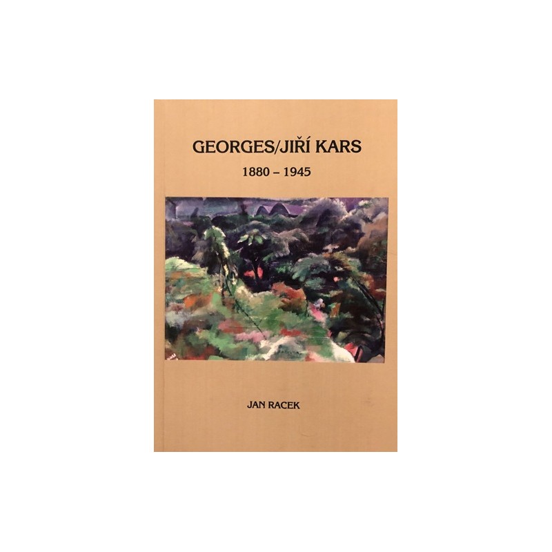 George/Jiří Kars 1880-1945