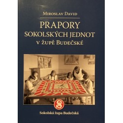 Prapory sokolských jednot v...