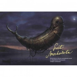 Svět Mechobota - Adolf Lachman