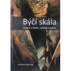 Býčí skála: Jeskyně a...