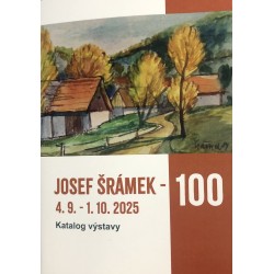 Josef Šrámek 100 (katalog...