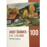 Josef Šrámek 100 (katalog výstavy)