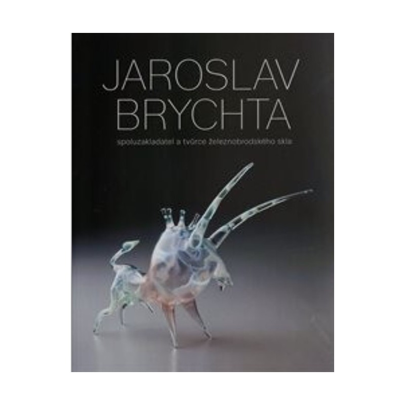 JAROSLAV BRYCHTA (Monografie autorovi tvorby) Poslední kusy v  ČR!!!!