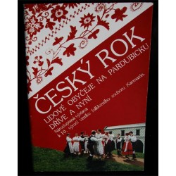 Český rok – lidové obyčeje...