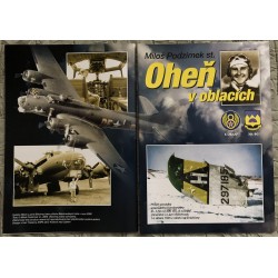 Oheň v oblacích. Příběh...