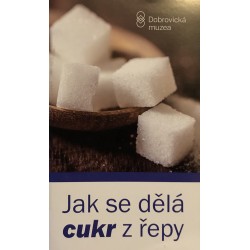 Jak se dělá cukr z řepy