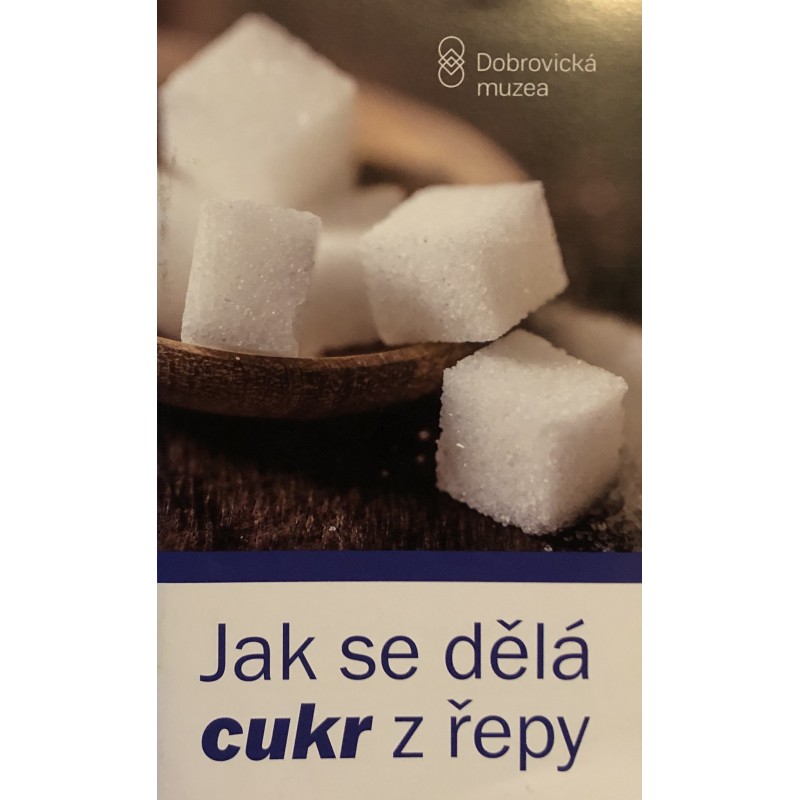 Jak se dělá cukr z řepy