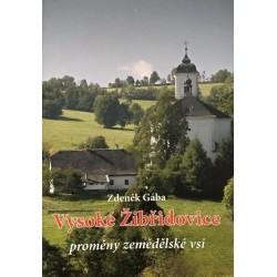 Vysoké Žibřidovice proměny...