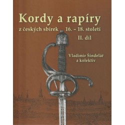 Kordy a rapíry z českých...
