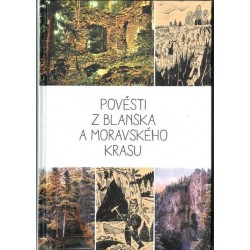 Pověsti z Blanska a...