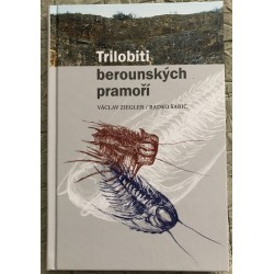 Trilobiti berounských pramoří
