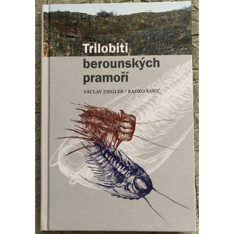 Trilobiti berounských pramoří