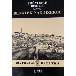 Průvodce historií města...