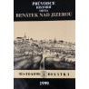 Průvodce historií města Benátek nad Jizerou