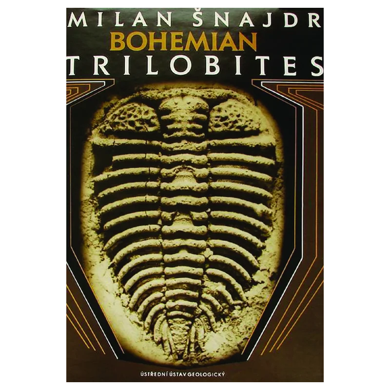 Bohemian Trilobites,  Milan Šnajdr